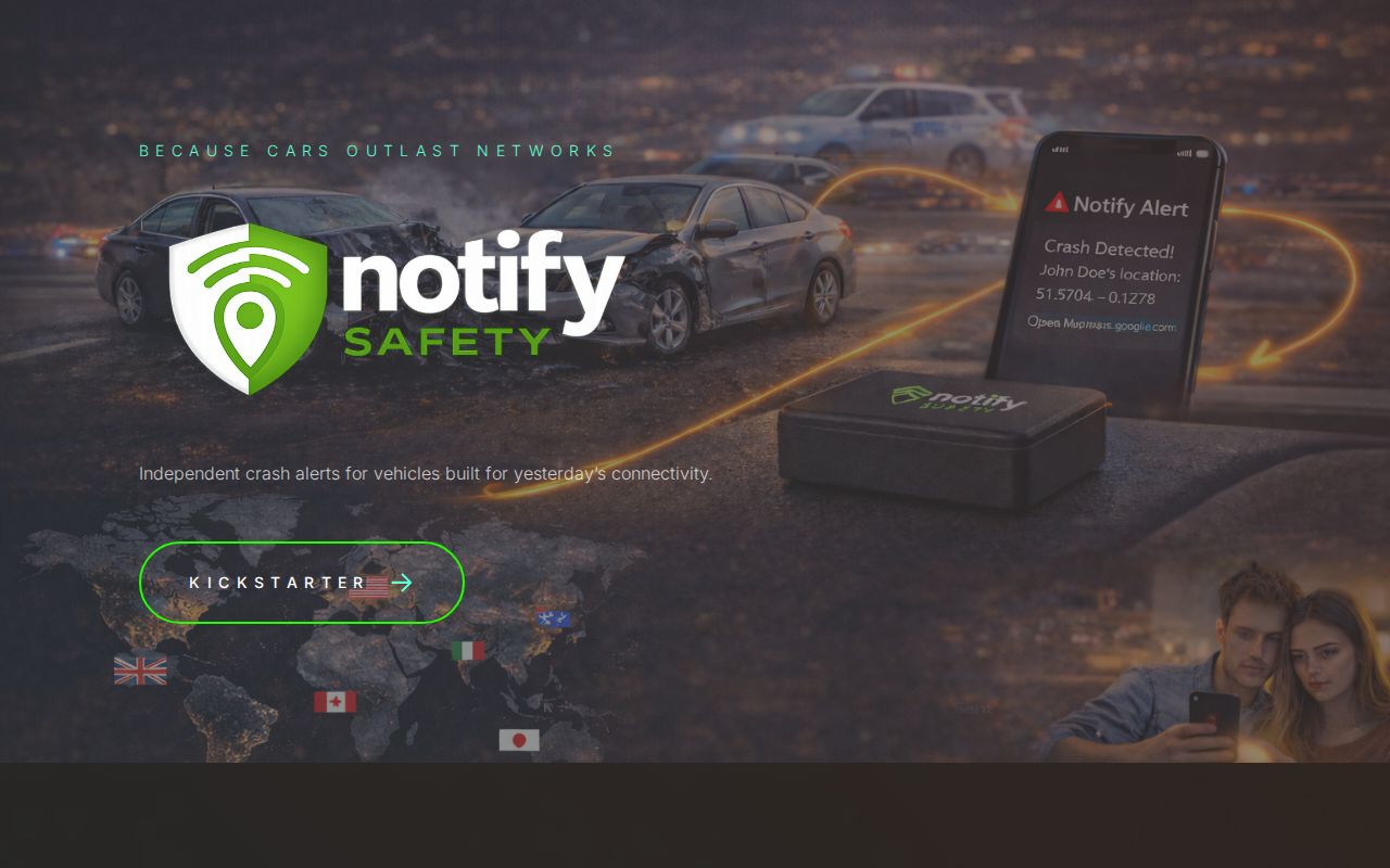 Notify Safety